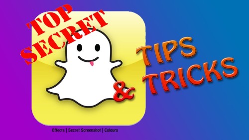 10 best Snapchat tips and tricks
