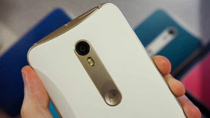 Moto X Pure Edition unboxing and hands-on
