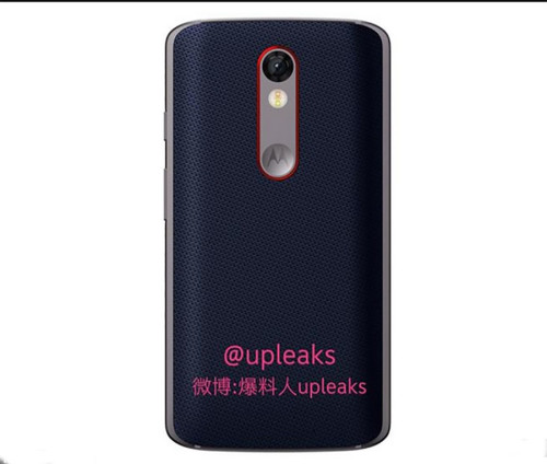 New Moto X Force leaked images highlight color options