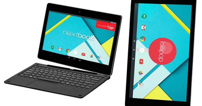 E FUN’s new Nextbook Ares tablets tout Verizon 4G LTE