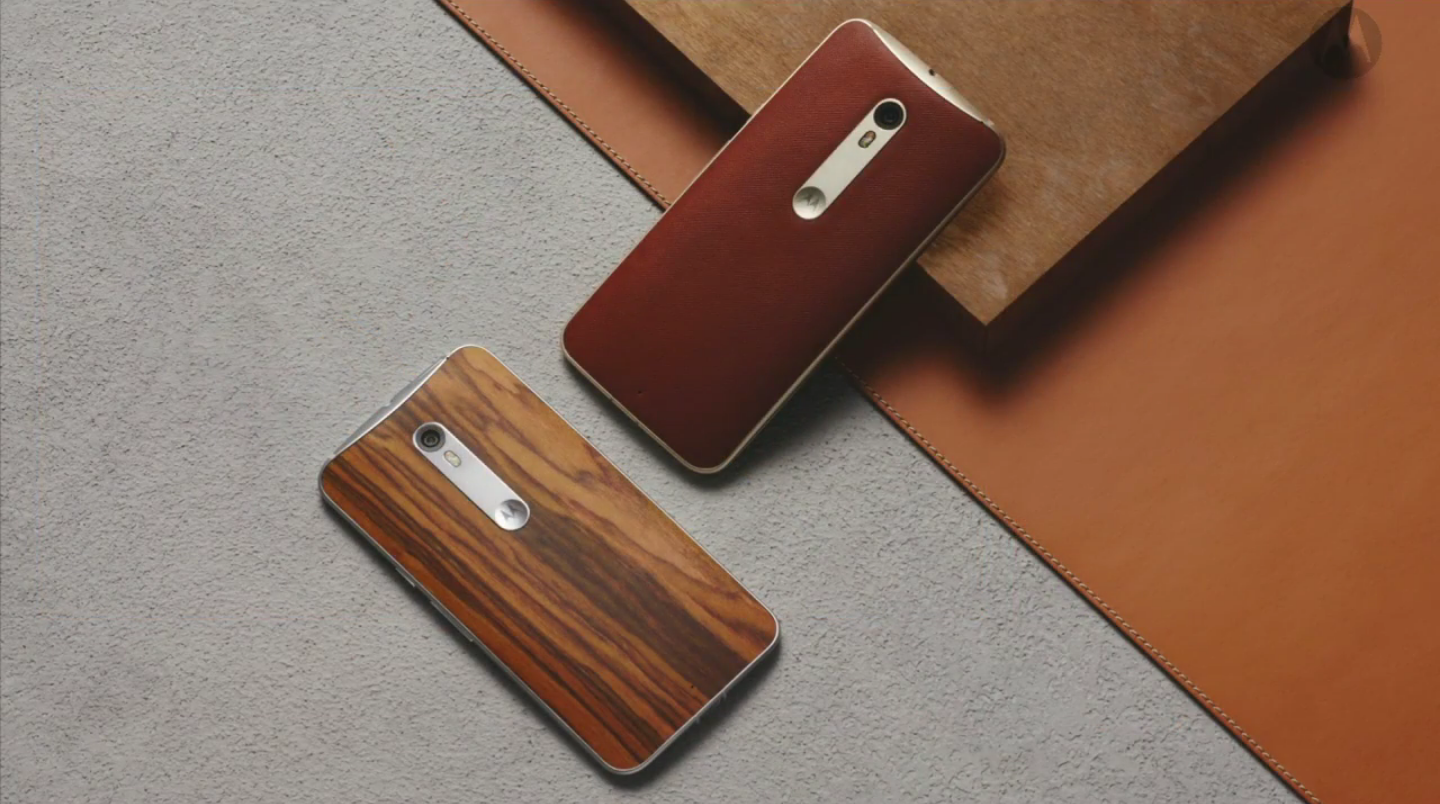 Motorola Moto X Pure Edition review