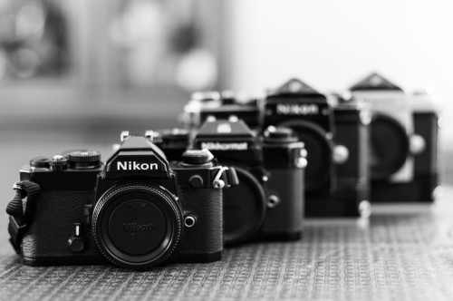 Nikon upcoming cameras – Nikon DF2, D5, D850, D2300 and P8000