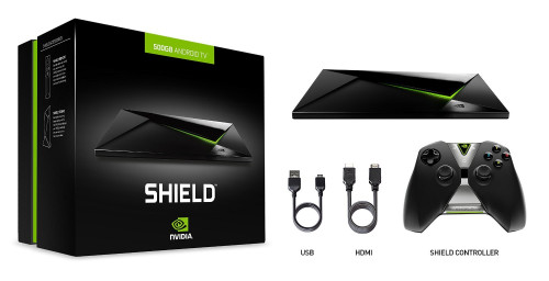 NVIDIA recalls SHIELD Pro with faulty hard drives