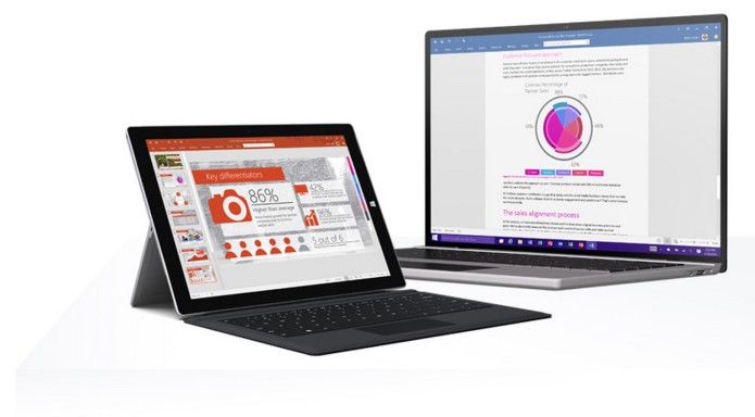 Microsoft Office 2016 hits Windows 10 on September 22