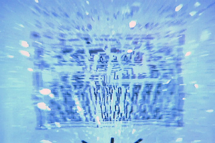 Xerox PARC chip self-destructs on command