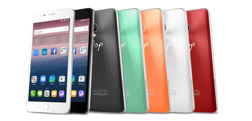 Alcatel reveals an oddly appealing set of devices at IFA 2015