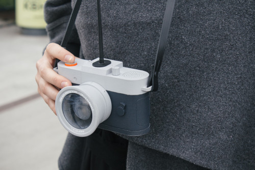 Camera Restricta concept speculates about future of censorship