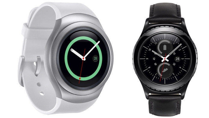 Samsung Gear S2 details released in full [UPDATE: more images]