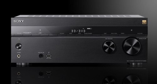 Sony STR-DN860 review