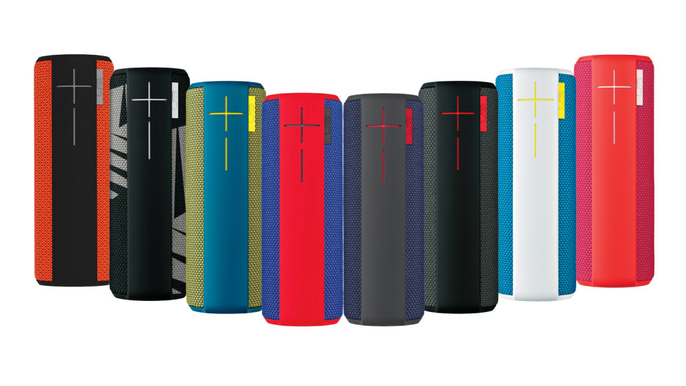 UE BOOM 2 speaker boosts volume, range and ruggedness