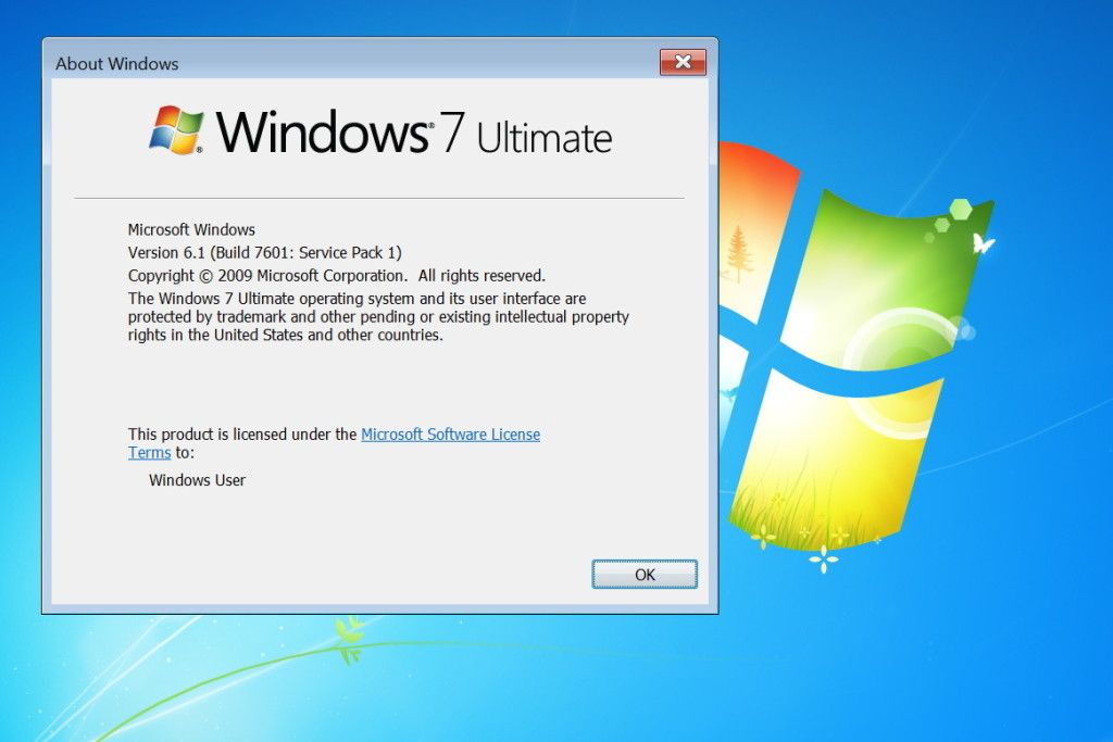 how to downgrade windows 7 to vista with usb