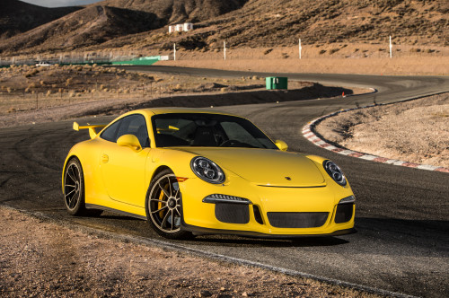 Porsche 911 R to pack 500 naturally aspirated horsepower and a stick
