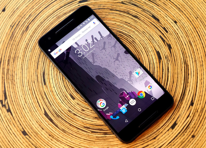 Huawei Nexus 6P review: Google gets better at big phones
