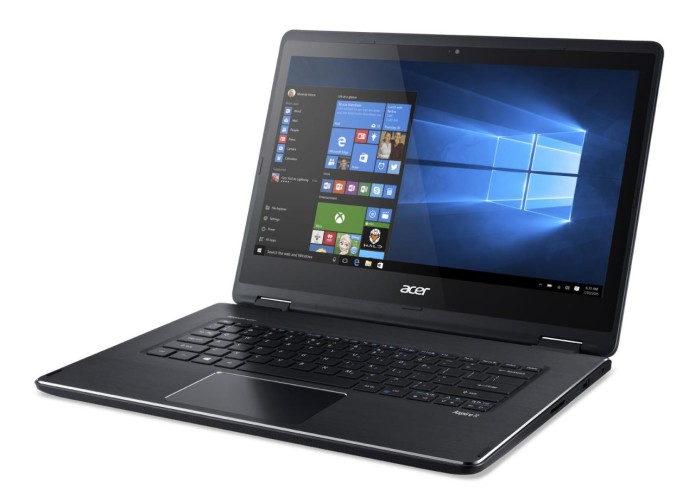 Acer reveals a new generation of Windows 10 powered PCs