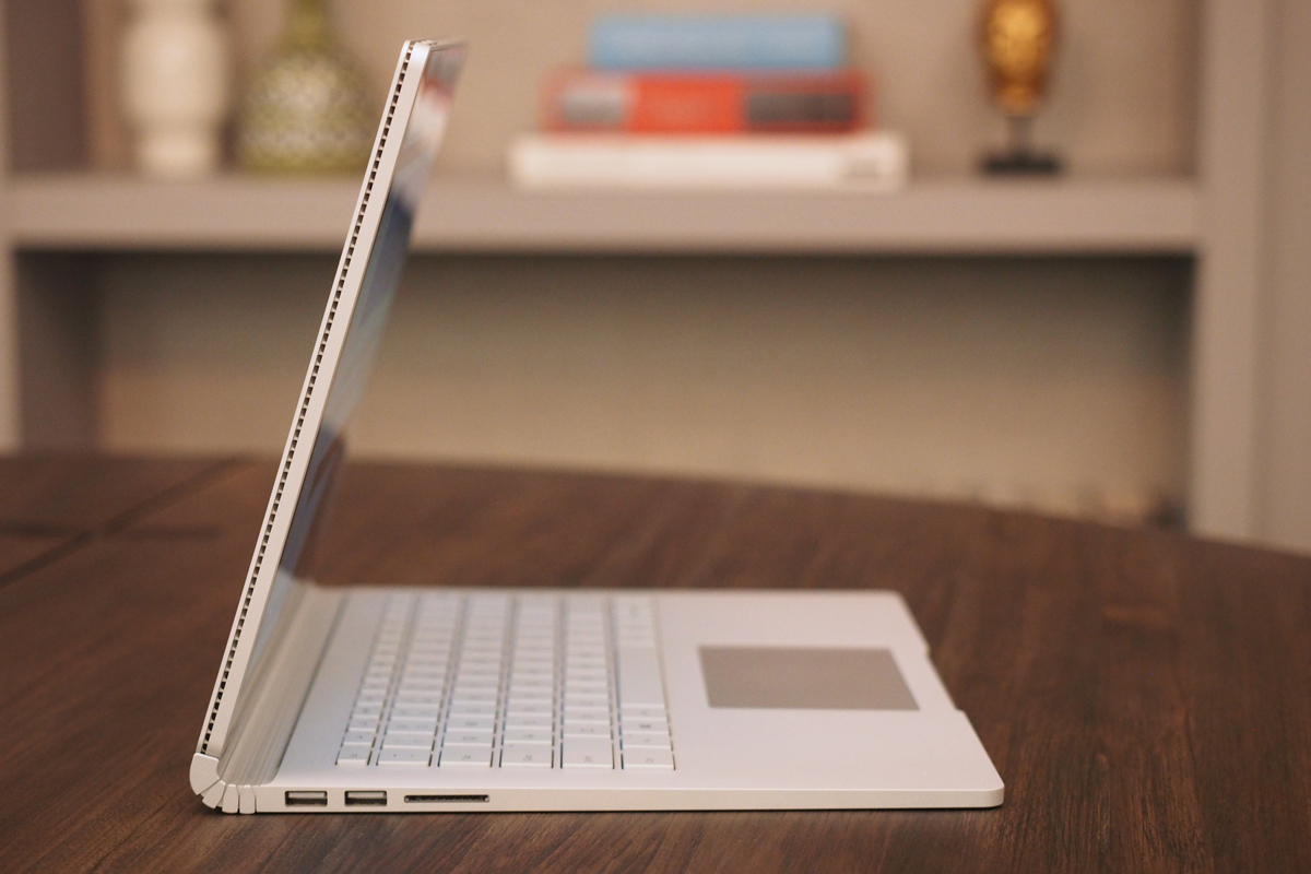 Microsoft Surface Book Review