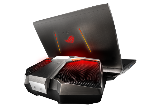 ASUS unleashes a slew of souped up Windows 10 PCs for gamers