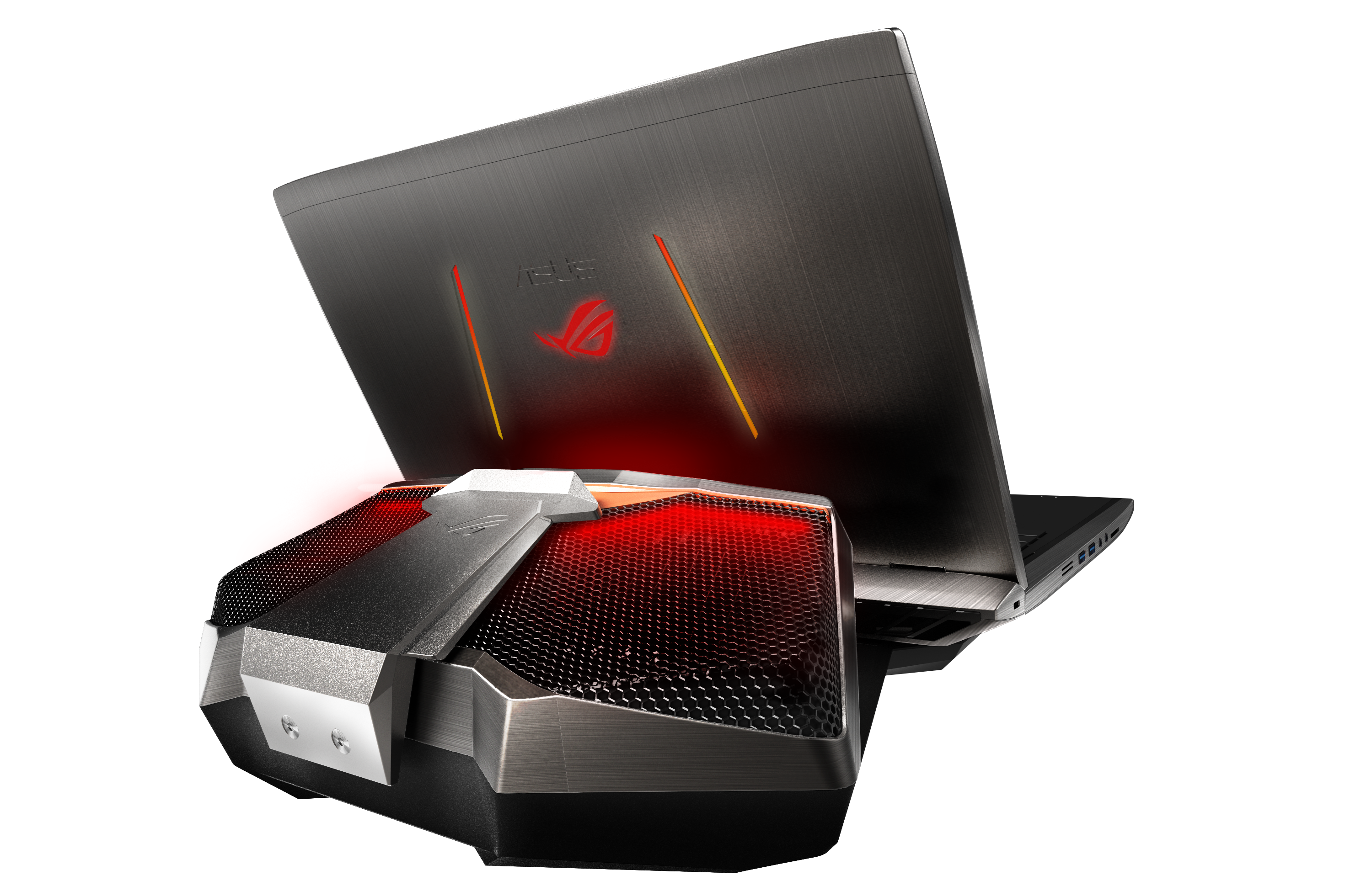ASUS unleashes a slew of souped up Windows 10 PCs for gamers