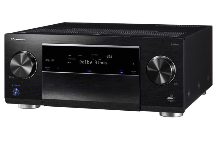 Pioneer SC-LX89 review