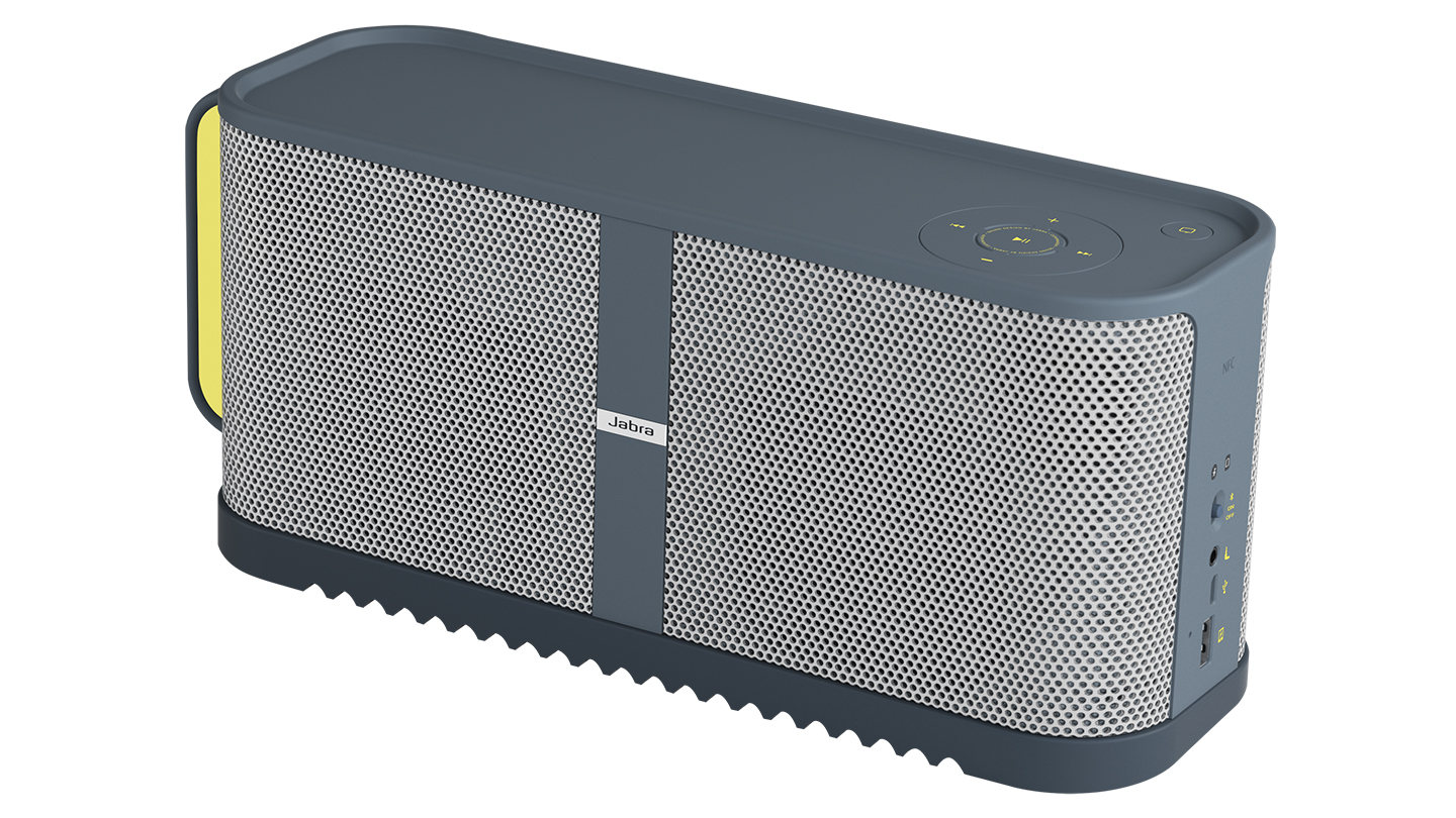 Jabra Solemate Max review – a portable Bluetooth speaker that’s big on price and lacking in bass