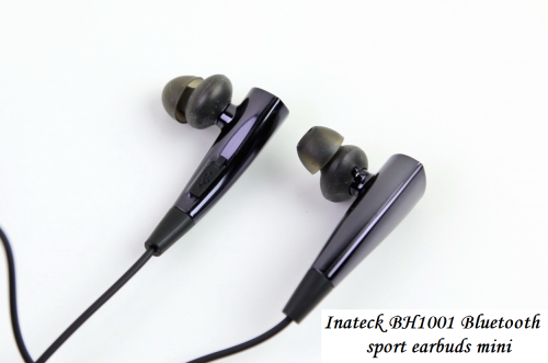 Inateck BH1001 Bluetooth sport earbuds mini-review