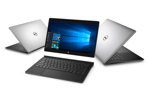 Dell’s new XPS series includes XPS 15, 13, and 12 2-in-1