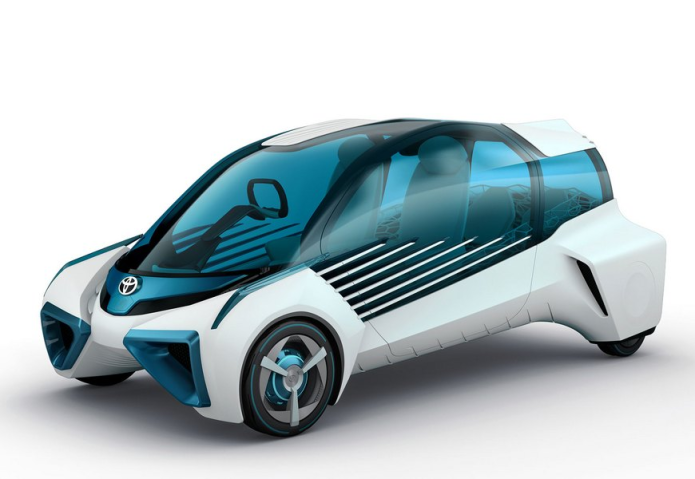 Toyota unveils three concept cars including odd S-FRToyota unveils three concept cars including odd S-FR