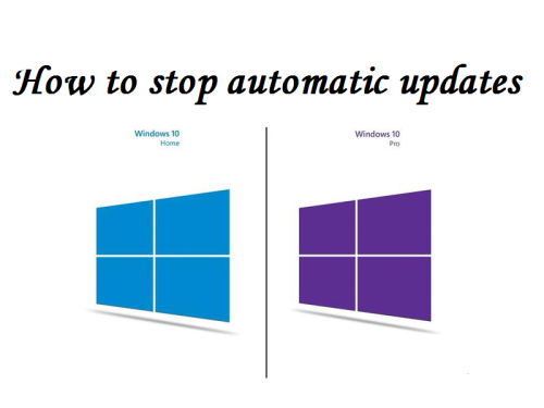 How to stop automatic updates in Windows 10 Home and Windows 10 Professional: Prevent forced updates installing on your PC