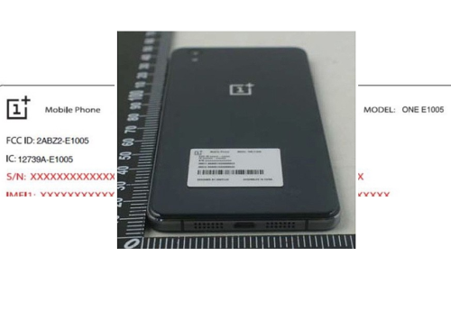 OnePlus “E” appears at FCC in photos