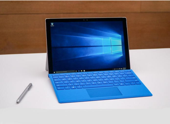 Surface Pro 4 hands-on: bigger, yet smaller