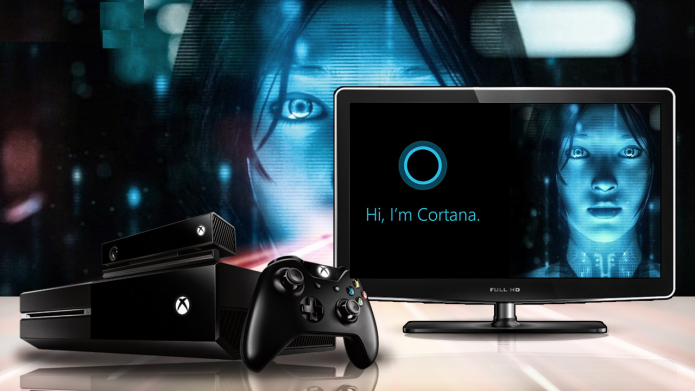 Cortana on Xbox One unlocked by special key combo
