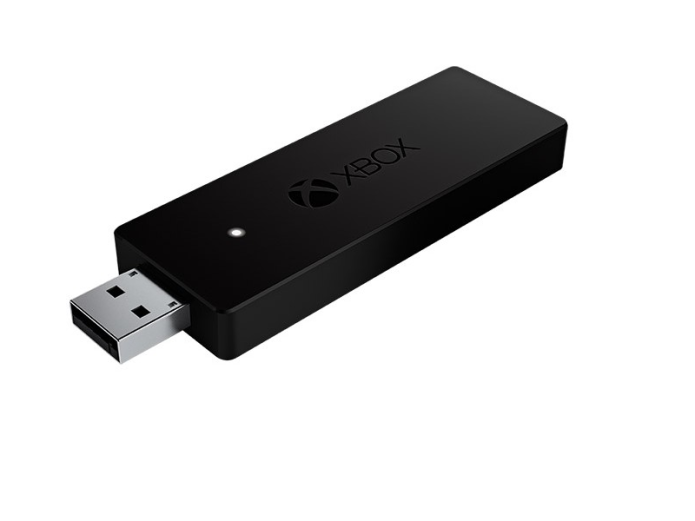 xbox wireless adapter driver download