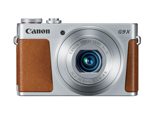 Canon PowerShot G5 X, EOS M10 now official, G9 X included