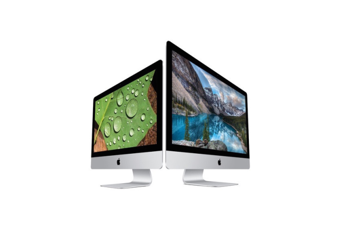 Apple debuts 21.5-inch Retina iMac, new Magic Mouse, Trackpad, Keyboard
