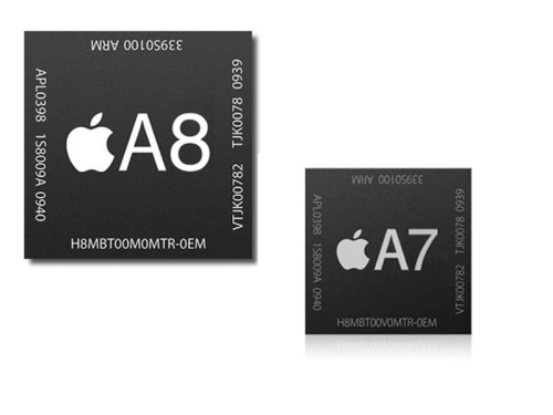 Apple loses patent battle over A7, A8 CPU chips