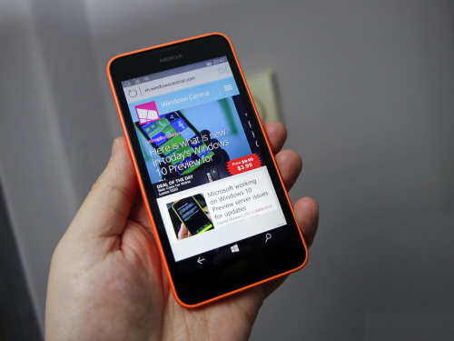 Microsoft to push Windows 10 Mobile updates direct to users