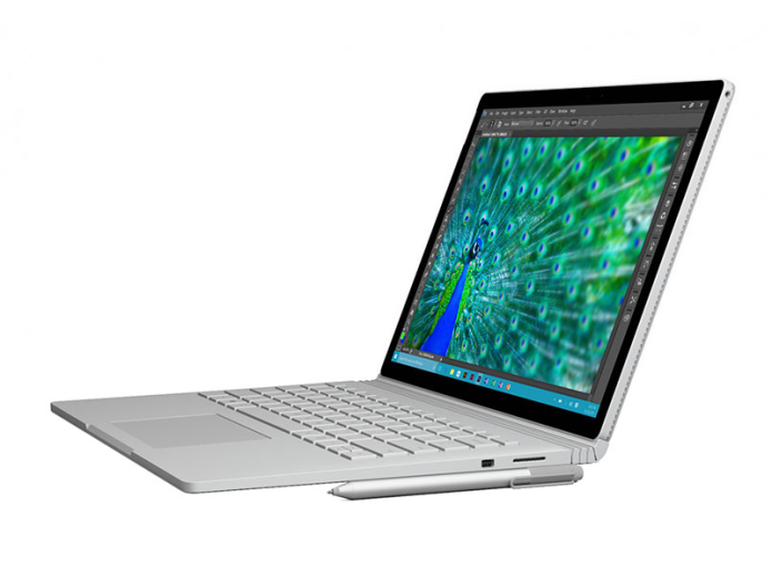 Surface Book pre-orders sell out on Microsoft Store