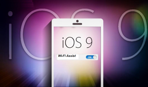 Apple explains iOS 9’s controversial Wi-Fi Assist feature