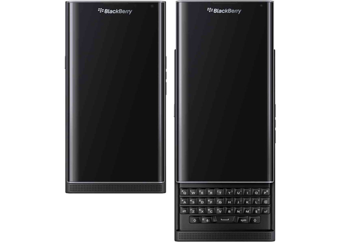 BlackBerry Priv pre-registration confirms a few details