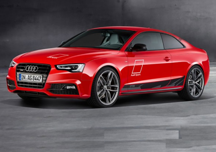 Audi A5 DTM aims at Europe only with V6 diesel engine