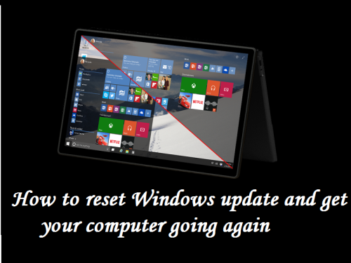 How to fix Windows Update