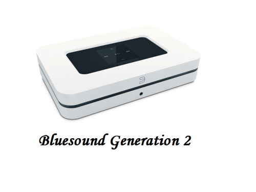 Bluesound Generation 2 review