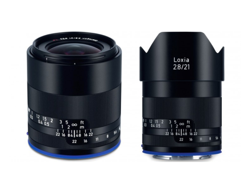 Review: The Zeiss Loxia 21mm f/2.8 Has Great Quality But a Grip That Grates