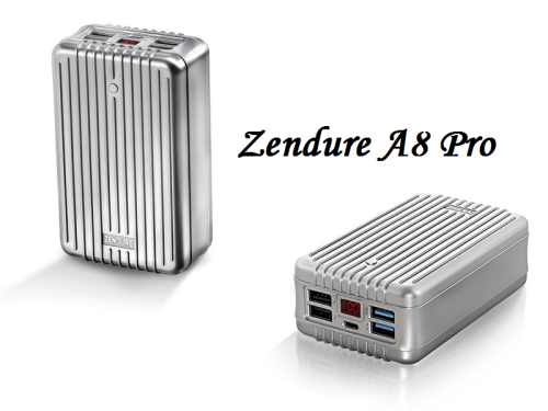 Zendure A8 Pro power bank review: Feature-loaded and sky-high in capacity