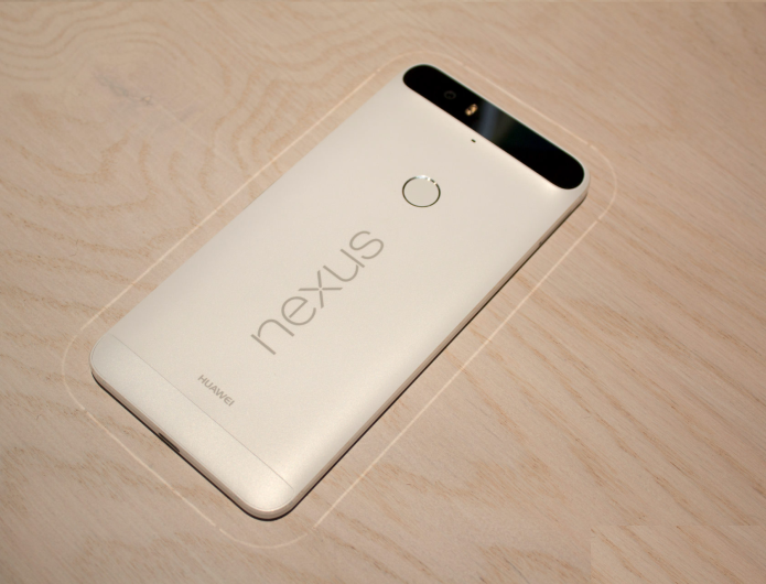 Nexus 6P first impressions: Huawei may’ve made a knockout