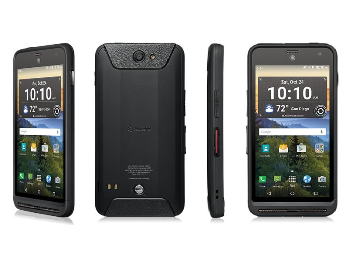 Kyocera DuraForce XD joins AT&T’s rugged army