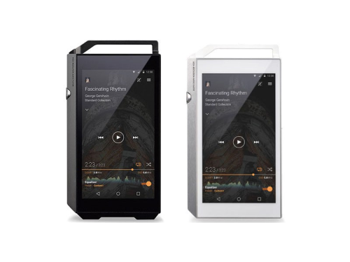 Pioneer XDP-100R is another hi-res portable music player