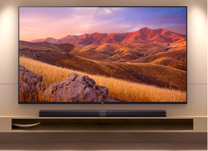 Xiaomi Mi TV 3 rocks 4K resolution and detachable mainboard