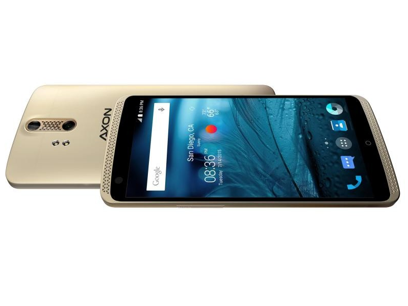 ZTE launches two Axon variants to match your budget - GearOpen.com