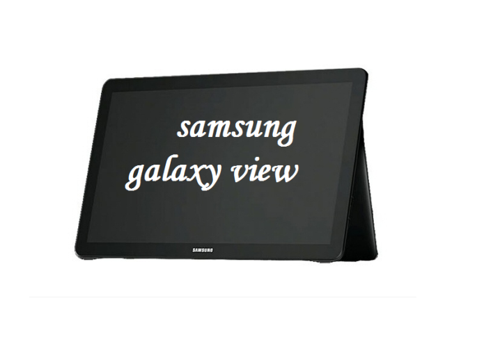 Samsung’s 18.4-inch Galaxy View gets a ton of leaked pics