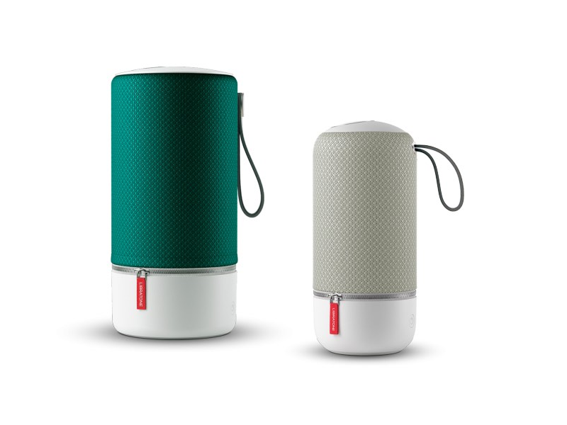 Libratone Zipp and Zipp mini speakers have WiFi and Bluetooth